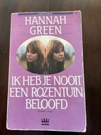 Hannah  Green, Boeken, Ophalen of Verzenden, Zo goed als nieuw, Hannah Green