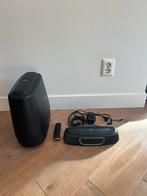 Polk Magnifi Mini Soundbar + Subwoofer, Ophalen, Met externe subwoofer, Zo goed als nieuw