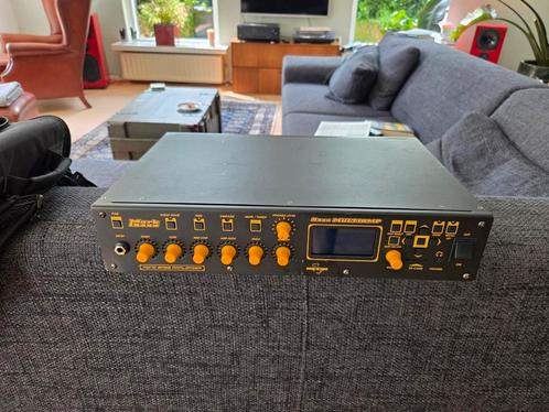 markbass multiamp, Muziek en Instrumenten, Versterkers | Bas en Gitaar, Gebruikt, Basgitaar, 100 watt of meer, Ophalen of Verzenden