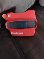 Vintage Rode View-Master 3D Kijker, Ophalen of Verzenden