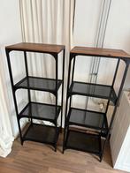 Fjällbo Ikea kasten, Ophalen, Gebruikt