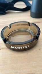 Martini asbak jaren 70 vintage asbak, Ophalen of Verzenden, Zo goed als nieuw, Asbak