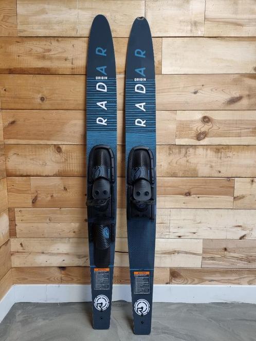 Radar Origin Combo Waterskis 67", Watersport en Boten, Waterski's, Nieuw, Waterski's, 160 cm of meer, Ophalen of Verzenden