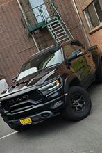 Dodge RAM TRX 712PK, Automaat, Zwart, 2875 kg, Zwart