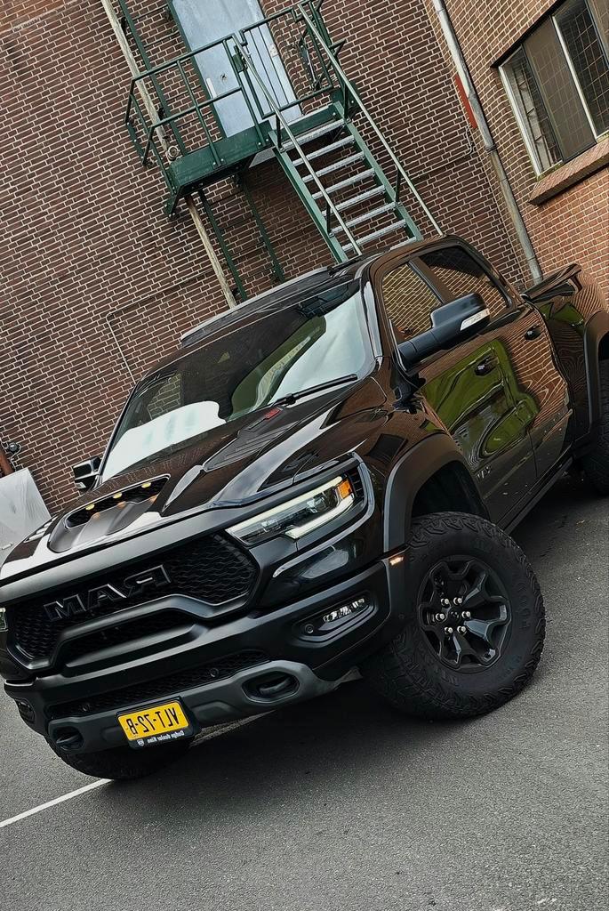 Dodge RAM TRX 712PK, Auto's, Dodge, Particulier, 360° camera, 4x4, ABS, Achteruitrijcamera, Adaptieve lichten, Adaptive Cruise Control