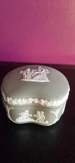 Wedgwood Jasperware sieraden doosje, Antiek en Kunst, Ophalen