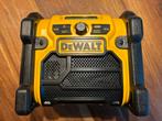 Nieuwe DeWalt DCR020 Bouwradio DAB+ (Zonder Doos), Doe-het-zelf en Verbouw, Ophalen of Verzenden, Nieuw