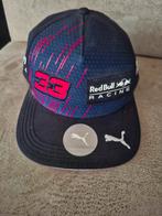Max Verstappen Pet - Red Bull Racing, Puma, One size fits all, Ophalen of Verzenden, Pet