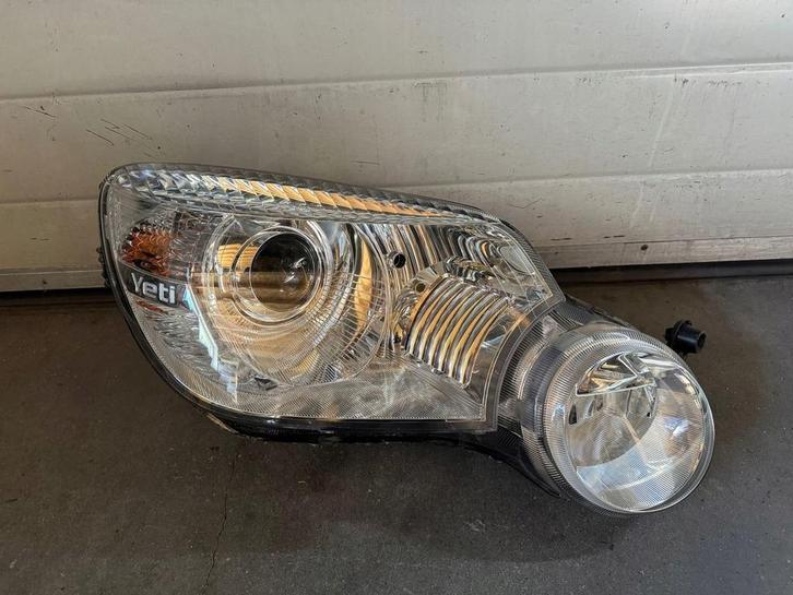 Skoda Yeti xenonlamp rechts, Auto-onderdelen, Verlichting, Skoda, Gebruikt, Ophalen of Verzenden
