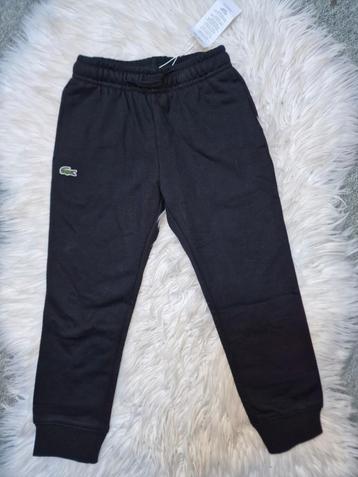 Lacoste Sport Broek Jogging Zwart Maat 116 6 A Sportbroek beschikbaar voor biedingen