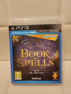 Wonderbook : Book of Spells PlayStation 3, Ophalen of Verzenden, Zo goed als nieuw