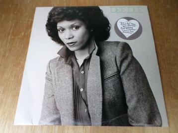 Dee Dee Sharp Gamble - Dee Dee LP beschikbaar voor biedingen