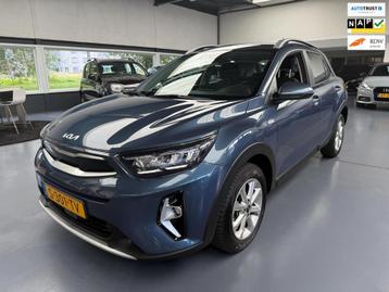 Kia Stonic 1.0 T-GDi MHEV DynamicLine |Camera|Carplay| beschikbaar voor biedingen