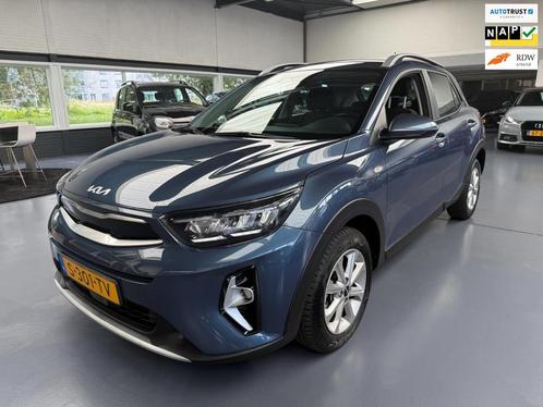 Kia Stonic 1.0 T-GDi MHEV DynamicLine |Camera|Carplay|, Auto's, Kia, Bedrijf, Te koop, Stonic, ABS, Achteruitrijcamera, Airbags