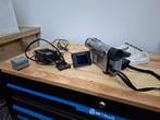 uitstekende mini dv  sharp filmcamera met 2 accu,s, Ophalen of Verzenden, Overige typen