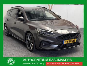 Ford FOCUS Wagon 2.3 ECOBOOST ST-3 TREKHAAK NAVIGATIE ADAPTI beschikbaar voor biedingen