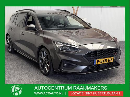 Ford FOCUS Wagon 2.3 ECOBOOST ST-3 TREKHAAK NAVIGATIE ADAPTI, Auto's, Ford, Bedrijf, Te koop, Focus, ABS, Achteruitrijcamera, Adaptive Cruise Control