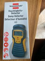 Nieuwe Vochtmeter Brennenstuhl MD, Doe-het-zelf en Verbouw, Meetapparatuur, Ophalen of Verzenden, Nieuw, Vocht of Vloeistof