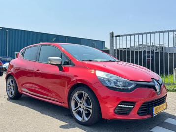 Renault Clio 1.2 GT Automaat/5-deurs/NAVI beschikbaar voor biedingen