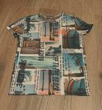 T-shirt beach maat 146/152, Ophalen of Verzenden, Zo goed als nieuw, Jongen of Meisje, Shirt of Longsleeve