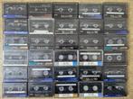 24 TDK Cassettebandjes, 2 t/m 25 bandjes, Overige genres, Ophalen of Verzenden, Zo goed als nieuw