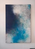 UNIVERSE 100X150 CM, Antiek en Kunst, Kunst | Schilderijen | Abstract, Ophalen