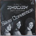 Silver Convention - Fly, Robin Fly - Japan, Ophalen of Verzenden, Zo goed als nieuw