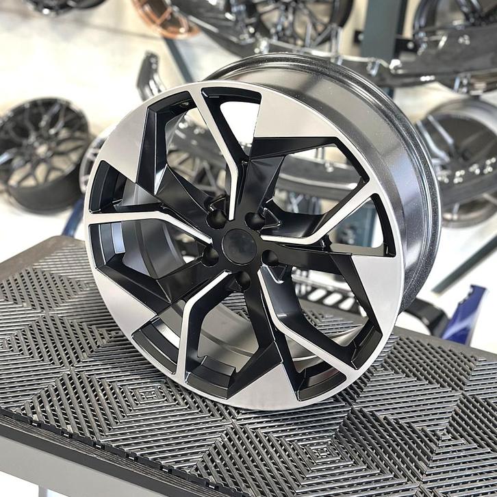 20 inch Velgen passend op Audi A5 A6 A7 A8 Q3 Q5 Etron, Auto-onderdelen, Banden en Velgen, Velg(en), 20 inch, Personenwagen, Nieuw