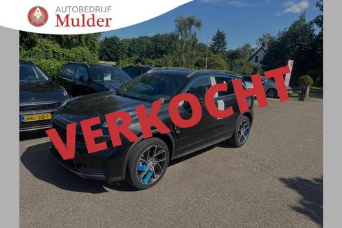 Lynk & Co 01 1.5 | Stuurverwarming | Zwarte hemel | Trekhaak, Auto's, Lynk & Co, Te koop, ABS, Adaptive Cruise Control, Airconditioning