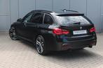 BMW 3 Serie Touring 330i xDrive Executive M Sport Automaat /, Auto's, BMW, 15 km/l, Euro 6, 4 cilinders, Zwart