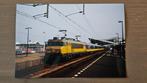 Foto TREIN NS Nederlandse Spoorwegen 1835 ICK Tilburg 2003, Verzenden, Gebruikt, Trein, Overige typen