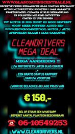 Gecertificeerd Keramische Glas Coating SPECIALIST MEGA KNALL, Ophalen of Verzenden