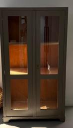 Vitrinekast, Huis en Inrichting, Kasten | Vitrinekasten, Ophalen, 50 tot 100 cm, 150 tot 200 cm, 50 tot 75 cm