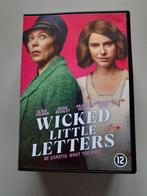 Dvd wicked little letters 2023, Vanaf 16 jaar, Ophalen of Verzenden, Zo goed als nieuw