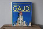 Antoni Gaudi, Boeken, Ophalen of Verzenden, Zo goed als nieuw, Architecten