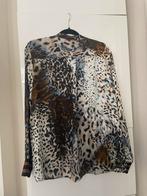 Emily van den Bergh blouse maat 46, Kleding | Dames, Blouses en Tunieken, Verzenden, Zo goed als nieuw, Maat 46/48 (XL) of groter