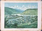 De Rijn bij Bingen. Duitsland / J. Gabriëlse, Ophalen, Aardrijkskunde