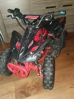 Mini Quad 36 volt 1000watt brushless 28ah accu, Ophalen