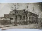 D496 Dordt Huygensstraat ? Kolenhandel, Ophalen of Verzenden, Voor 1940