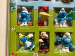 T.K. nog 16 smurfenfiguren inclusief Gargamel en Azraël, Verzamelen, Smurfen, Ophalen of Verzenden, Gebruikt, Verschillende Smurfen