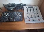 Numark party mix & bedrieger DX626, Muziek en Instrumenten, Ophalen of Verzenden, Zo goed als nieuw, Numark