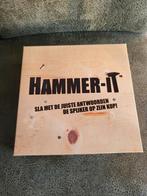 Hammer it spel, Ophalen of Verzenden, Nieuw