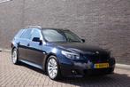 BMW 5 Serie Touring 523i Executive Automaat, Pano, M-Pakket, Automaat, Achterwielaandrijving, 2497 cc, Blauw