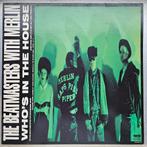 The Beatmasters & Merlin - Who's In The House 12inch Maxi, Cd's en Dvd's, Vinyl Singles, Ophalen of Verzenden, Zo goed als nieuw