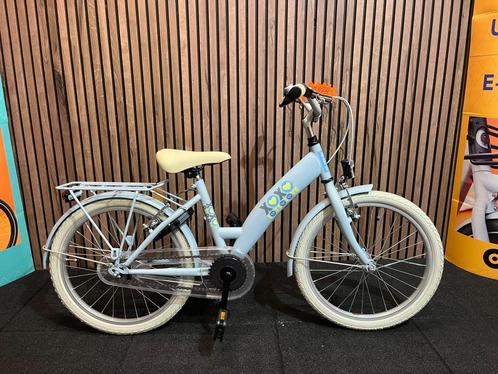 [NIEUW] Bike Fun Lots of Love 20 inch meisjesfiets, Fietsen en Brommers, Fietsen | Meisjes