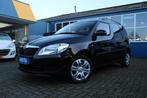 Skoda Roomster 1.2i "Plus Edition" Airco + AUX ! (bj 2011), Voorwielaandrijving, Gebruikt, Zwart, Zwart