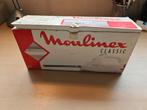 Electrisch  mes moulinex, Ophalen of Verzenden, Gebruikt