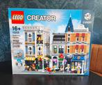 Lego 10255 Assembly Square, Kinderen en Baby's, Speelgoed | Duplo en Lego, Ophalen of Verzenden, Nieuw