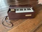 Vintage Magnus Elektrisch Akkoordorgel - Jaren 50/60, Muziek en Instrumenten, Orgels, Ophalen, Gebruikt, 1 klavier, Orgel