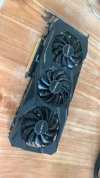 RTX 2070 Nvidia Gigabyte, PCI-Express 3, Ophalen of Verzenden, Zo goed als nieuw, Nvidia